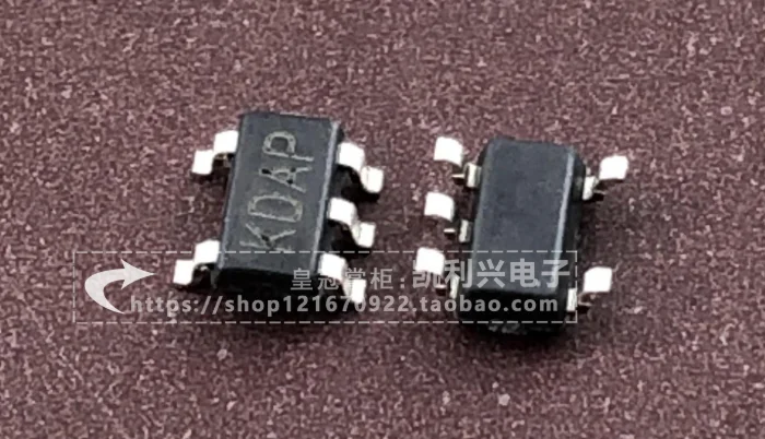 MeiMxy 10PCS MCP73831T-2ACI/OT SOT23-5 SOT MCP73831T MCP73831 SMD | Электронные компоненты и принадлежности
