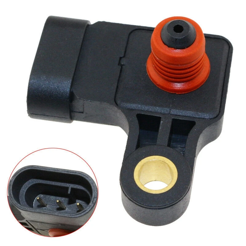 MAP Manifold Absolute Pressure Sensor for 2004 to 2008 Chevrolet Aveo Optra 1.6L |