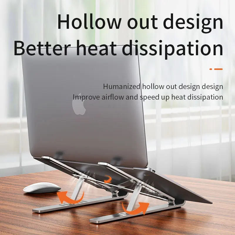 держатель basike для ноутбука macbook air pro