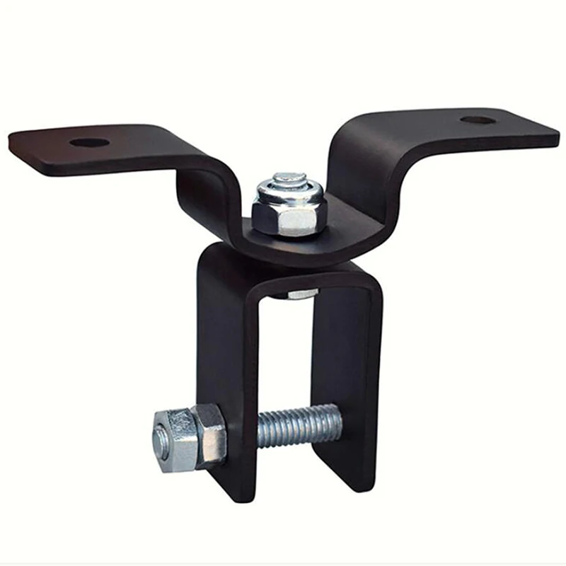 Железные крепежные Пряжка Санда обучение поворотный U-образный для занятий