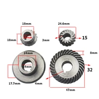 angle grinder gear for 125 150 bevel gear angle grinder accessories