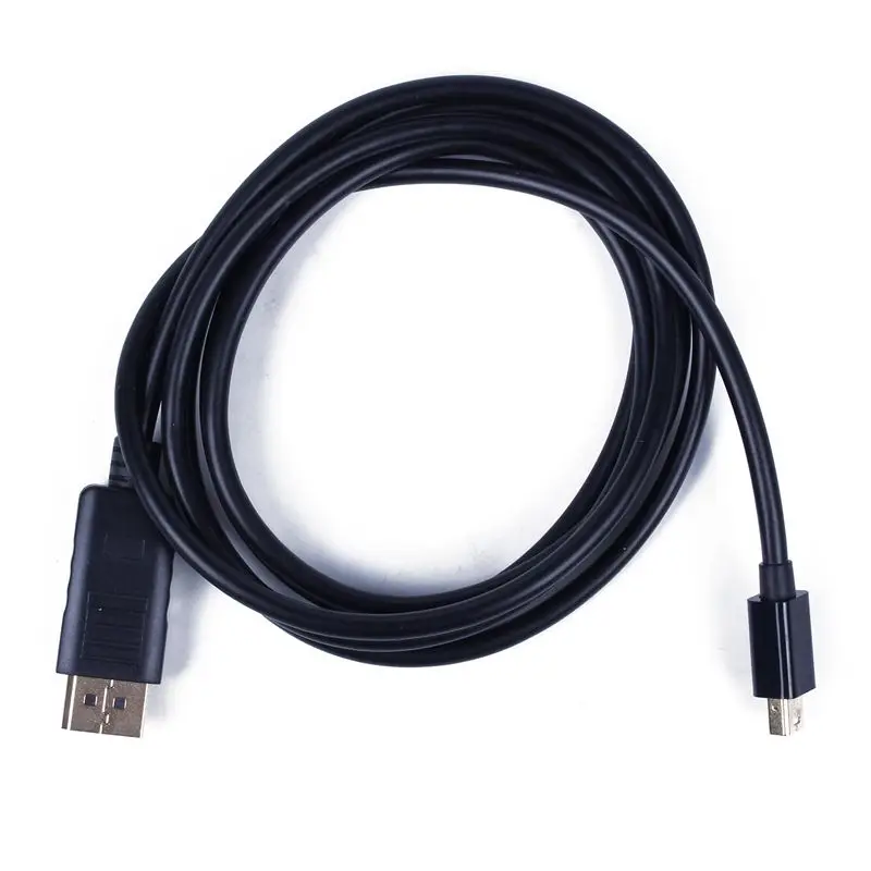 Mini Display Port DP to 1 2 кабель Male 8 m черный|Кабели HDMI| |