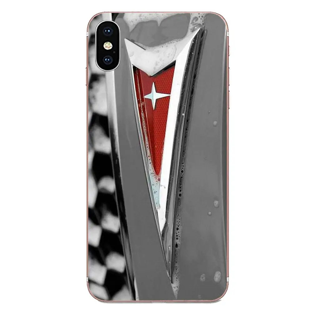 С принтом Тачки Pontiac GTO печати логотипа для LG G2 G3 G4 G5 G6 G7 K4 K7 K8 K10 K12 K40 мини стилус ThinQ
