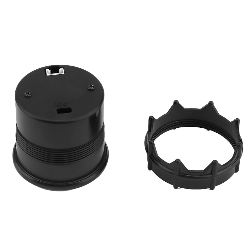 Аксессуары для модификации автомобиля манометр цифровой светодиодный 12 В