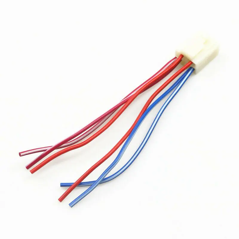 Реле для запуска мотоцикла соленоидный кабель провод вилка Yamaha TTR гризли