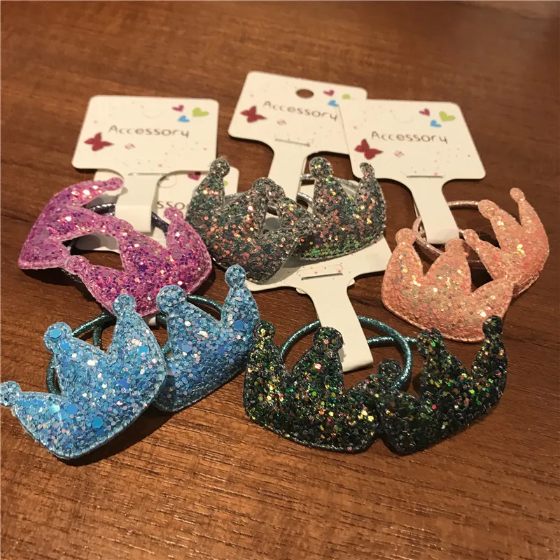 2 шт. аксессуары для косплея Корона принцесса DIY заколка волос металлическая