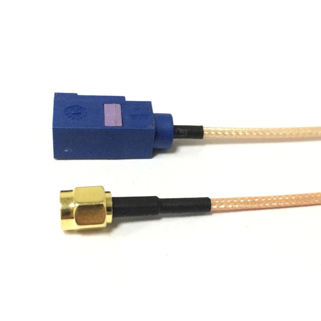 Удлинительный Кабель адаптер SMA male Fakra C female jack RF cable RG316 15 см 6 дюймов оптовая