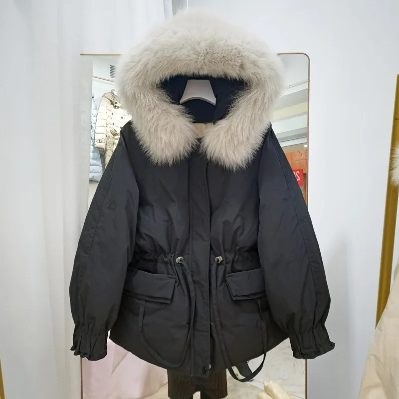 Короткое внесезонное пальто восточные ворота 2020 Корейская версия с поясом