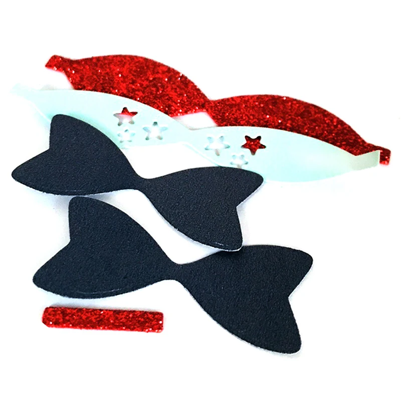 Любовь бант рамка металлические штампы трафареты для сделай сам Скрапбукинг