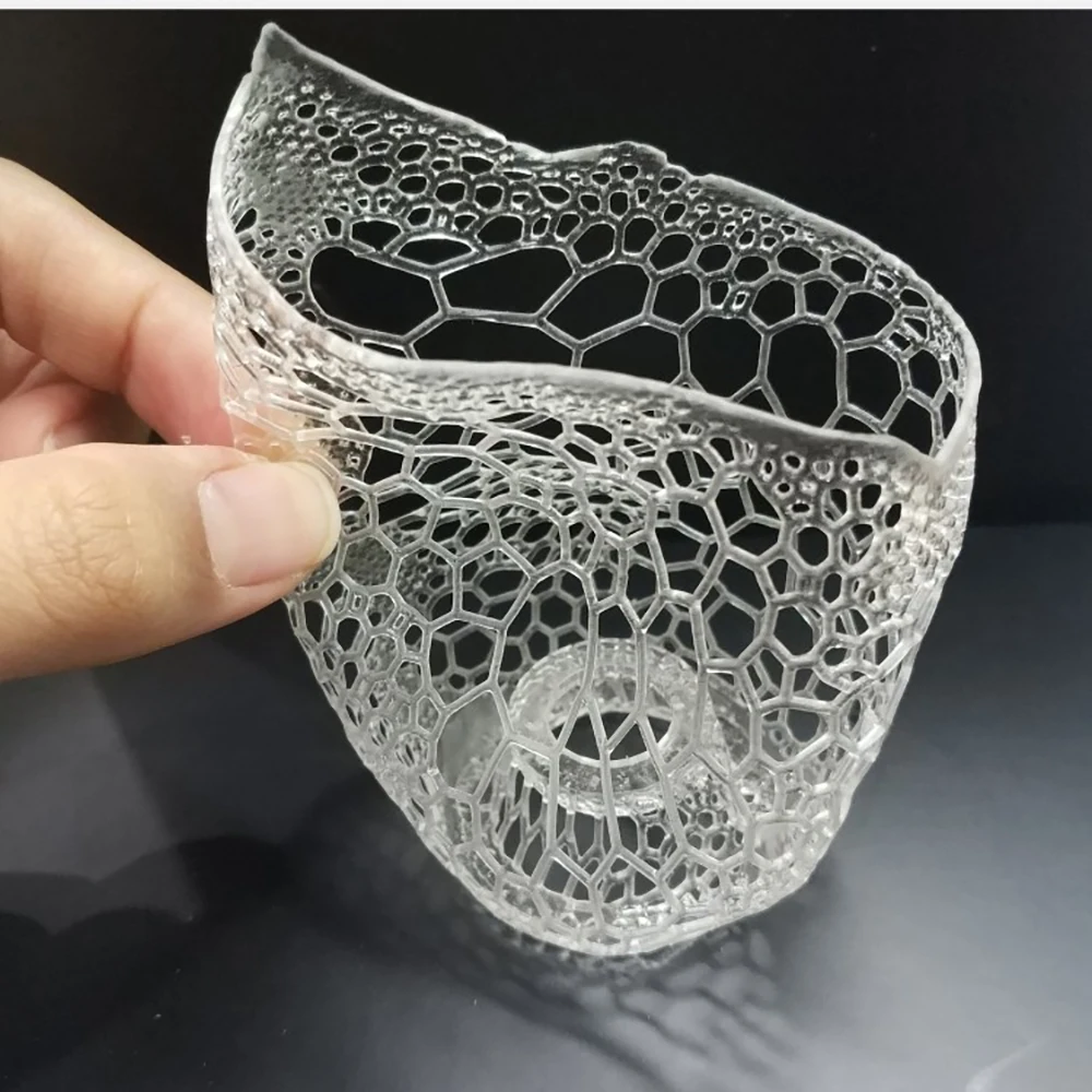 JAMGHE Flexible resin Fast printing Less Deformation High Precision Impact Resistance  with Multiple Color For ANYCUBIC Photon