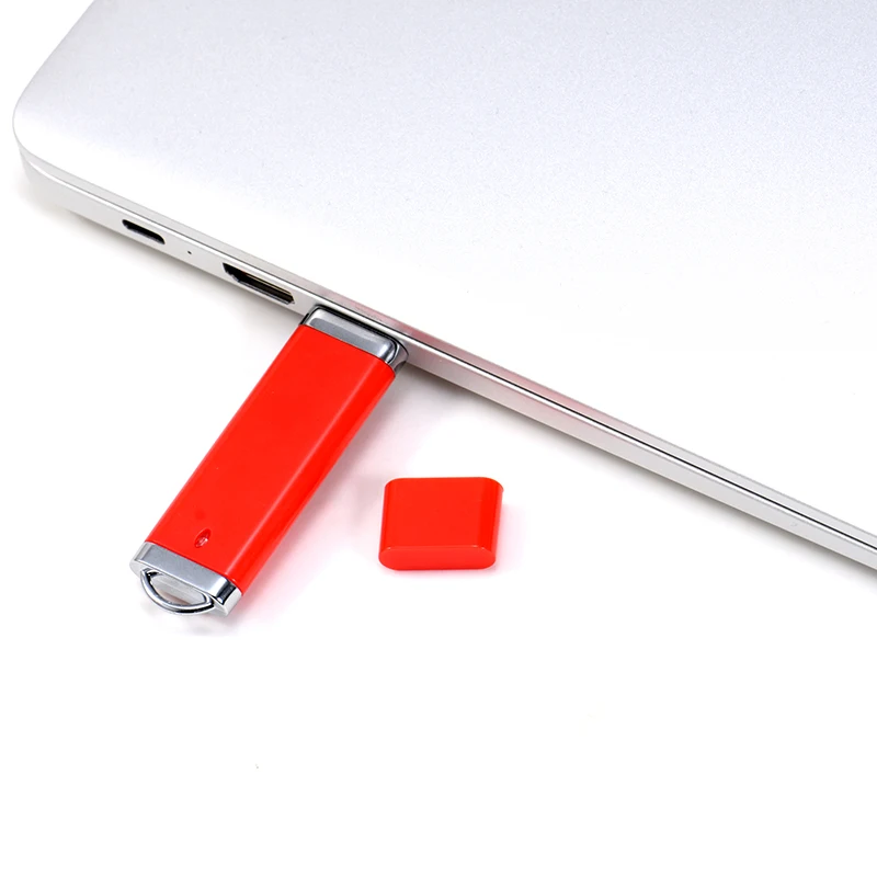 Модный креативный деловой USB флеш накопитель SHANDIAN 4 цвета 32 Гб 64 ГБ флэш Флэшка для