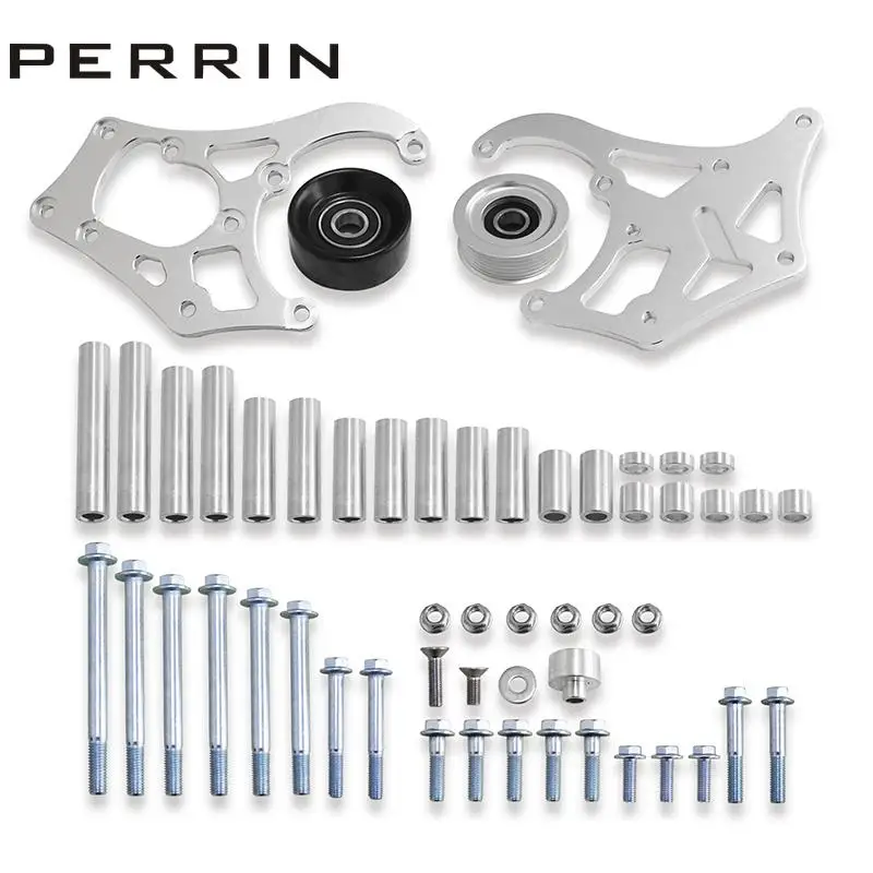 Автомобильные аксессуары A/C комплект кронштейнов компрессора для LS LSX AC 551494X-2 Sanden