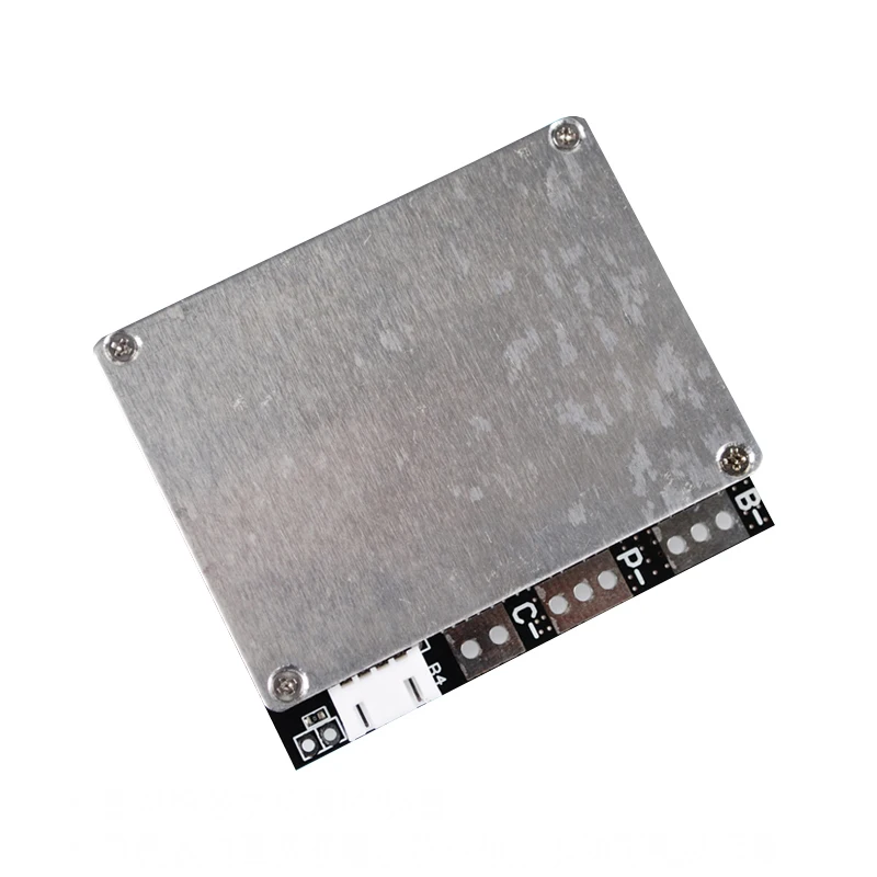 BMS 4S 120A 150A 160A 200A 380A 3 7 V 18650 защитный эквалайзер для железного литиевого