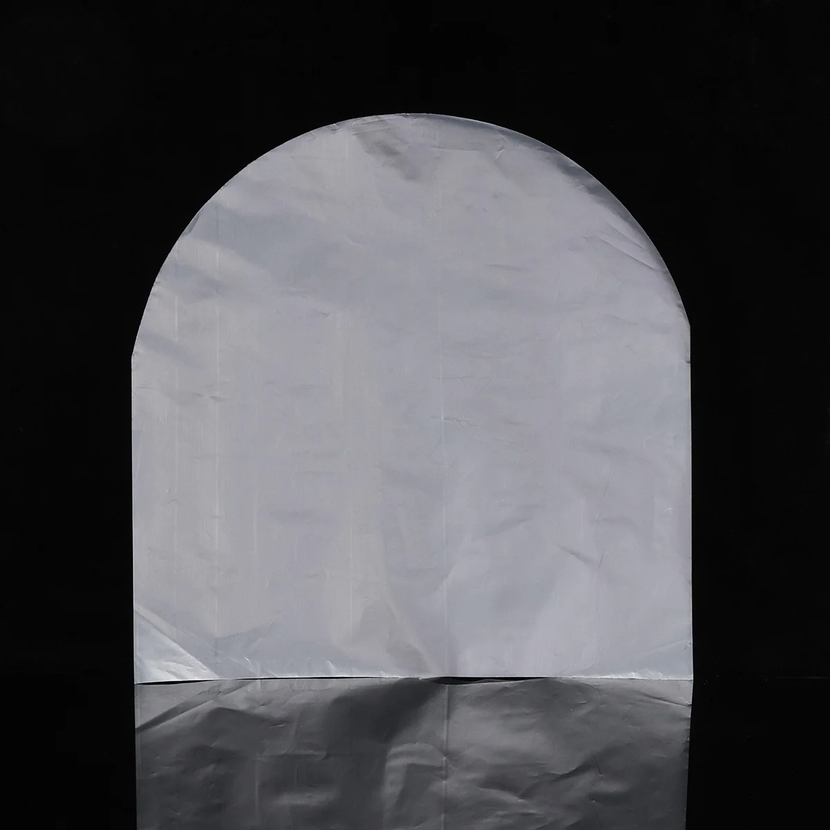 100Pcs PE Vinyl Record 12'' LP Plastic Bag Anti-static AudioTurnable Sleeves Outer Inner Clear Dustproof Cover Container - купить по