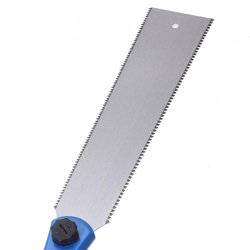 Деревянная пила 14/9 зубьев двухсторонние пилы прямая для тонких