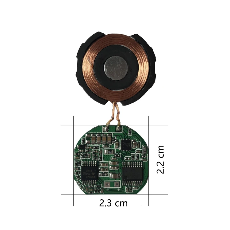 

Wireless Magnetic Charger Coil for IWatch Wireless Charging Module