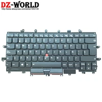 es latin spanish backlit keyboard for lenovo thinkpad x1 carbon 4th gen 4 mt 20fb 20fc backlight teclado sn20k74756 00pa708