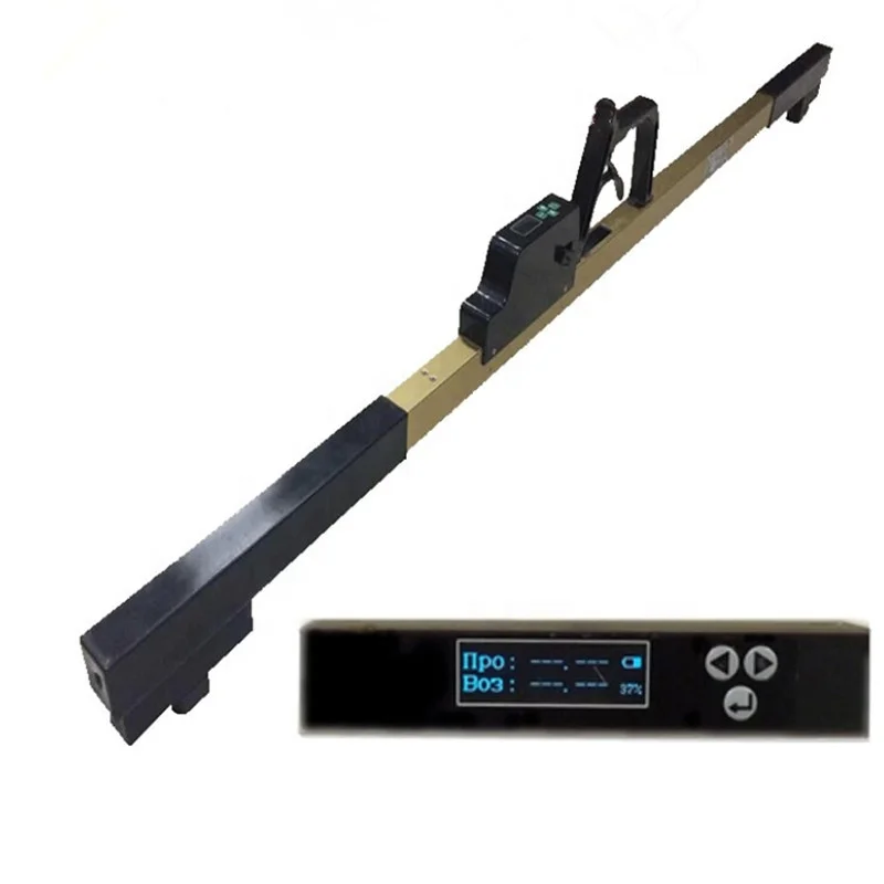 

1435mm Electronic Digital Level Gauge Railway Measuring Instrument and Rail Gap Measurement tools on Sell