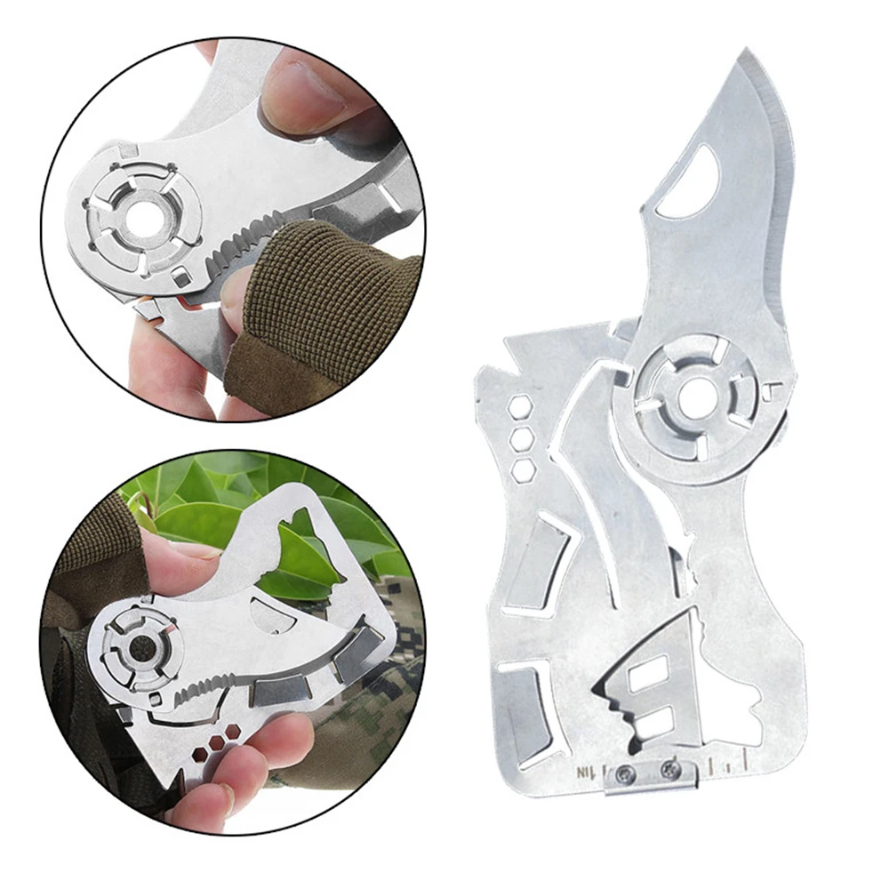 Портативные карманные инструменты для повседневного использования на открытом