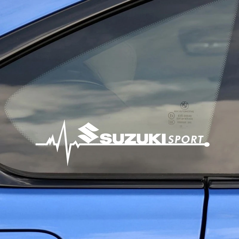 Автомобильный Стайлинг 2 шт. боковое окно автомобиля украшения спортивные