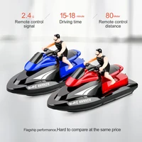 809 2 4g remote control motorboat water speedboat yacht airship rc boat waterproof electric childrens toy boat