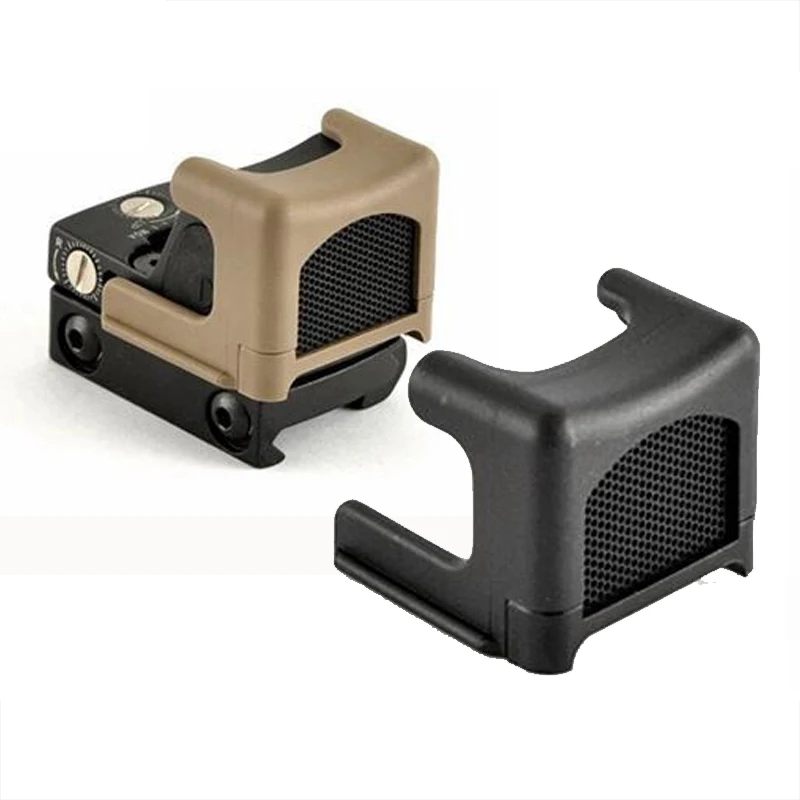 Аксессуары для тактического прицела страйкбола защитный чехол RMR mini с красными