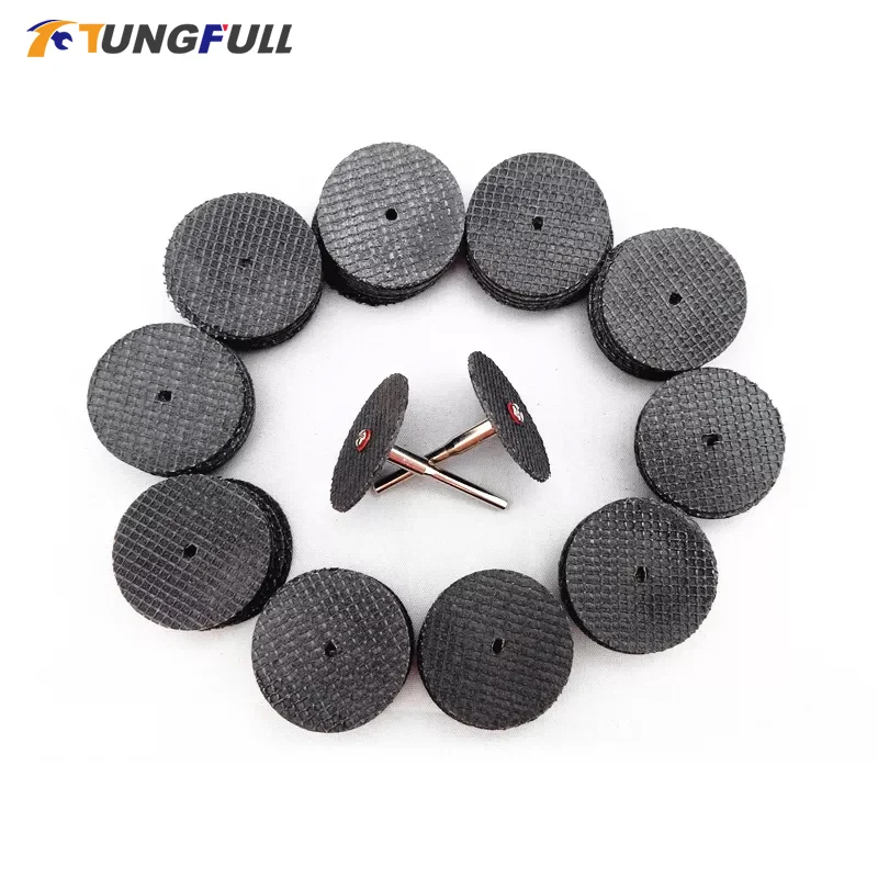 

Tungfull набор из 10 отрезных дисков 32 мм