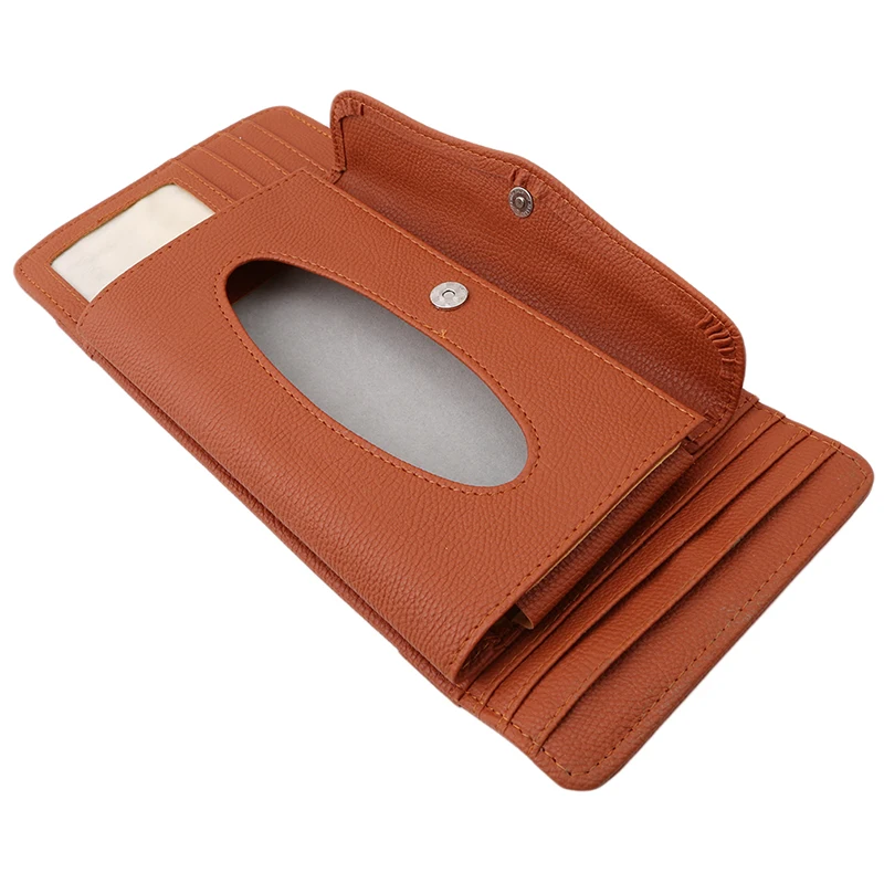 Автомобильный Органайзер CD сумка для хранения автомобиля солнцезащитный