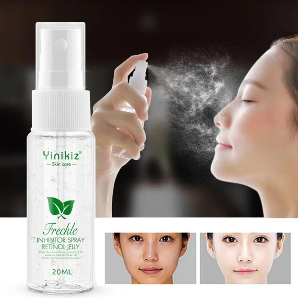 

Portable Natural Water Moisturizing Hydrating Spray Toner Face Revitalizing Care Beauty Spray Water Face Skin D2H3