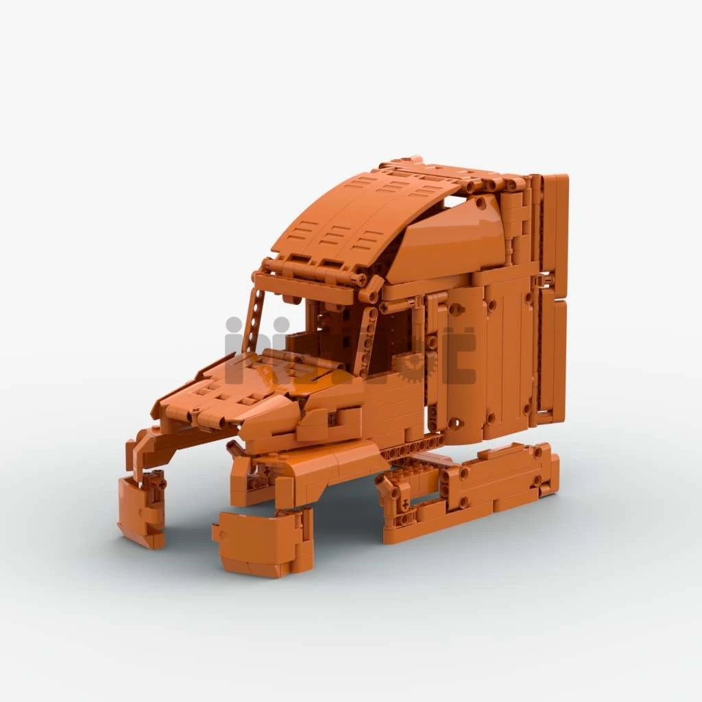 42078 шт. Детский конструктор MOC mark truck 246 | Игрушки и хобби