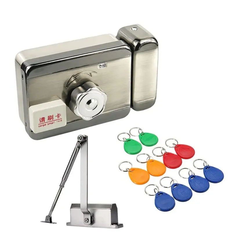 Посылка контроля доступа высокого качества электронный интегрированный