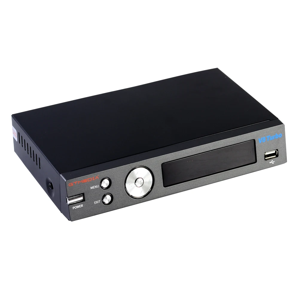 10 шт. GTMedia V8 Turbo Gtmedia pro2 H.265 Full HD DVB S2 T2 C цифра спутниковый телевизионный ресивер