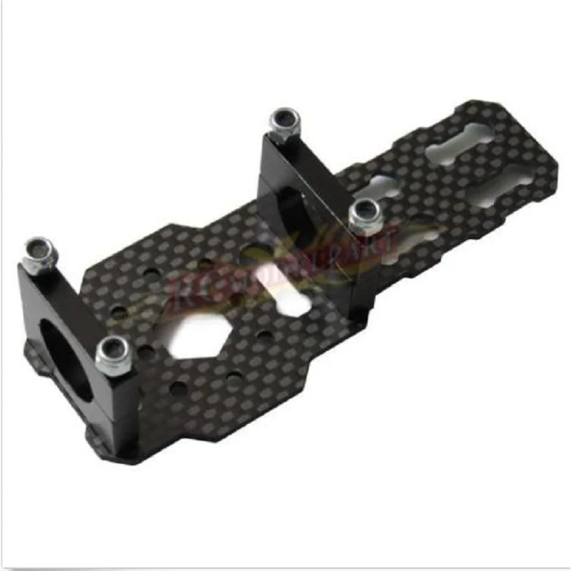

4x 3K CF Motor Mount for 16mm Pipe Arm DIY Quadcopter FY650 3108 3508 4108 4114