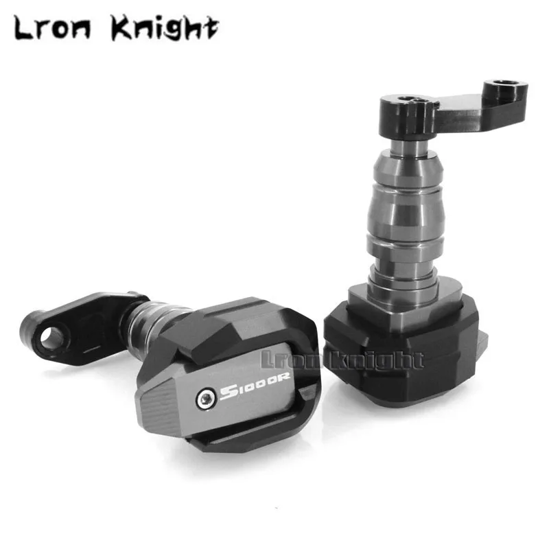 Для BMW S1000R S 1000 R S1000 2017 2018 Мотоцикл с ЧПУ Защита от падения рамка ползунок