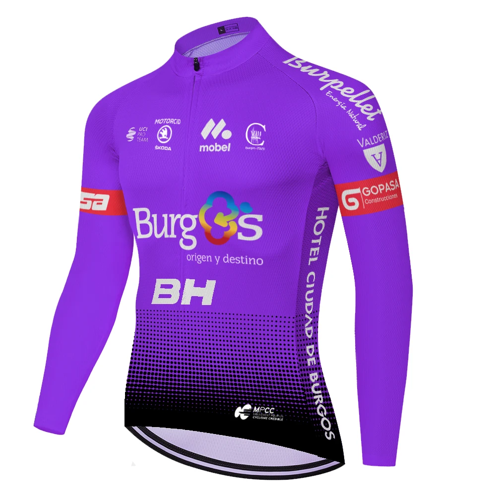2021 BH команда Велоспорт Джерси лето весна maillot ciclismo hombre Outdoor MTB велосипед дышащий с