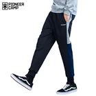 Штаны мужские флисовые, теплые, на осеньзиму