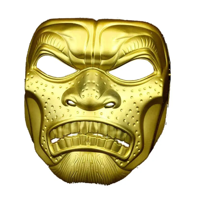 5 шт./лот спартанская маска воинов рыцарская война Хэллоуин Маскарад косплей