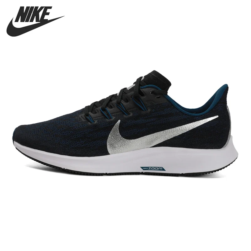 Новые оригинальные кроссовки NIKE AIR ZOOM PEGASUS 36 GEL мужские для бега|Беговая обувь| |