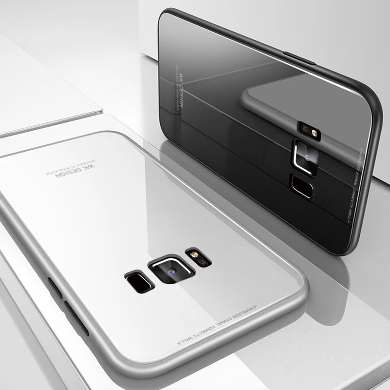 Luxury Magnetic Adsorption Metal Phone Case for Samsung Galaxy A10 A20E A40 A50 A60 A70 S8 S9 S10 Plus S10e Magnet Frame Case