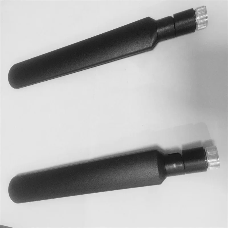 2PCS 3G/4G/LTE 12dBi Omni-Directional Universal Blade Antenna for huawei B525,E5186 router  indoor antenna