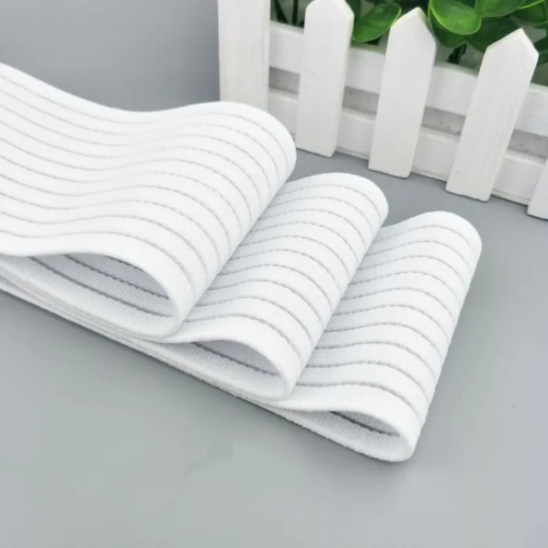 1 м эластичная лента для шитья шириной 75 мм мягкая обшивка поясная одежда сумка