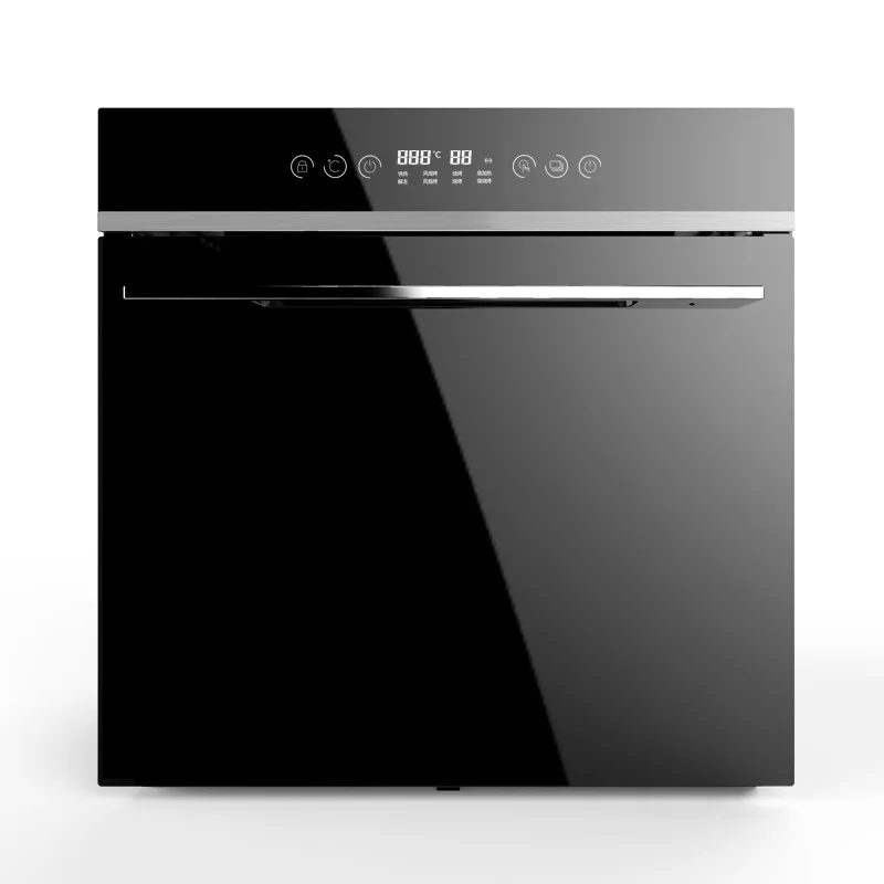 DKX60 01 Встроенный Электрический духовой шкаф Smart Touch бытовой автоматической чистки