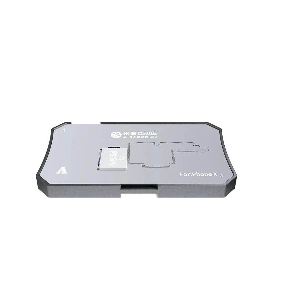MiJing Z20 10 в 1 приспособление для iPhone X-12 Pro Max средний слой материнской платы