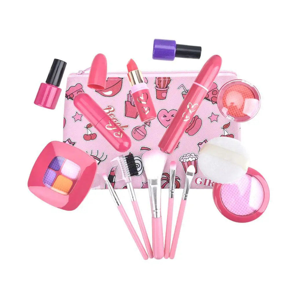Детская имитация косметическая игрушка для ролевых игр в доме Искусственный лак