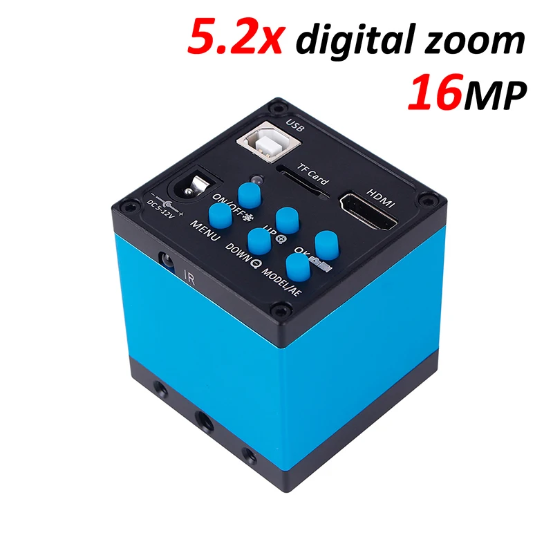 

7X-45X , 16 , HDMI