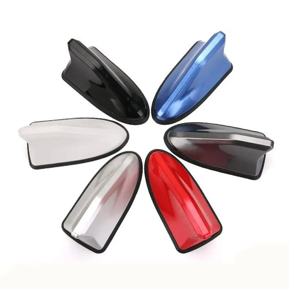 Универсальная ABS приемная антенна плавник акулы запасная сигнальная (без ударов)