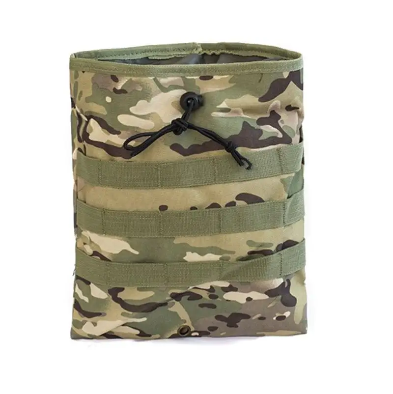 Tactical 001 MOLLE Bag Military Vest Accessory Bag Outdoor Sundry Bag