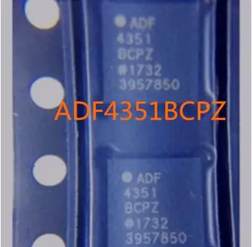 

Бесплатная доставка, 10 шт., Φ ADF4351BCPZ ADF4351