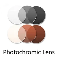 1 56 1 61 1 67 1 74 index photochromic lens anti blue light chameleon transition greybrown lenses uv400 anti reflection scratch