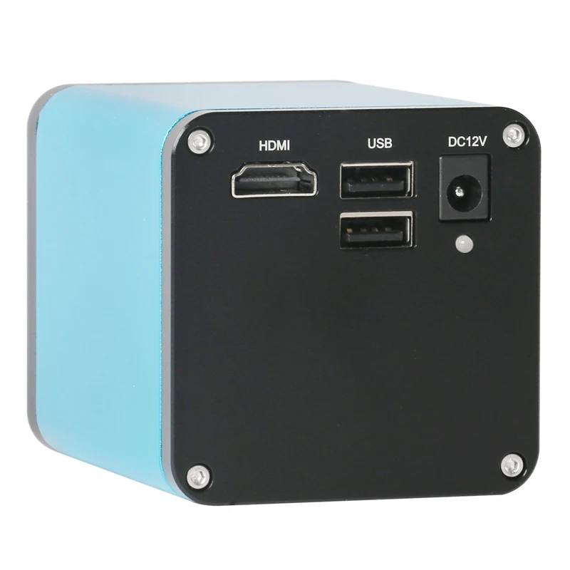 Видеомикроскоп SONY IMX307 HDMI с автофокусом вращающаяся видеокамера шарнирным
